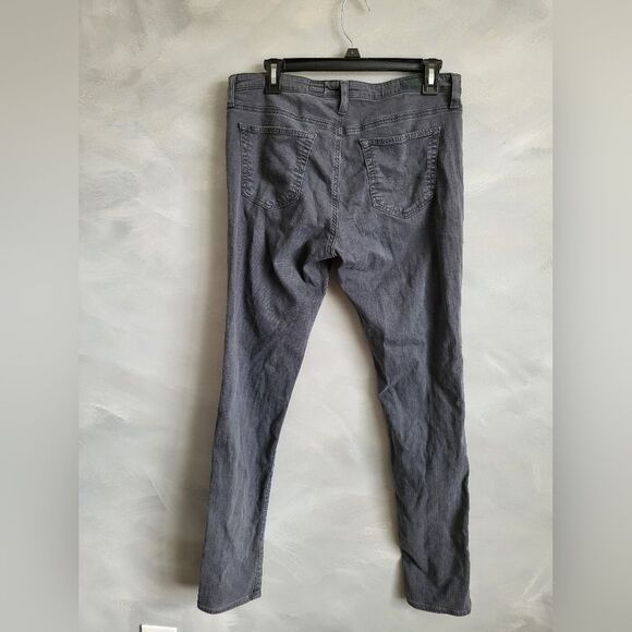 The Legging Super Skinny AG Adriano Goldschmied Jeans Dize 32R - Picture 3 of 14